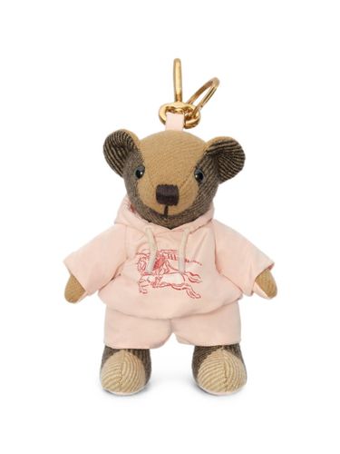 Burberry Thomas Keyring - Burberry - Modalova