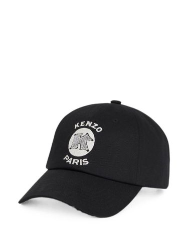 Kenzo Logo Baseball Cap - Kenzo - Modalova