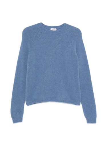 Base Wool Crewneck Sweater - Base - Modalova