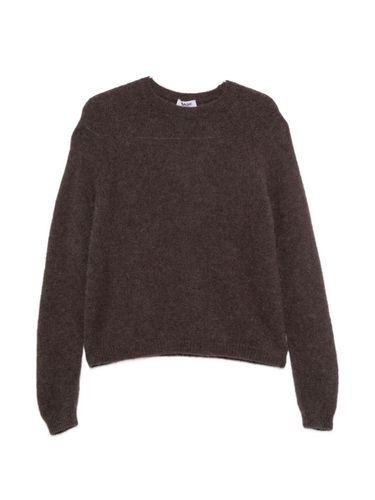 Base Wool Crewneck Sweater - Base - Modalova