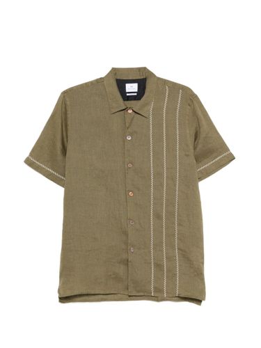 PS PAUL SMITH Casual Fit Shirt - PS PAUL SMITH - Modalova