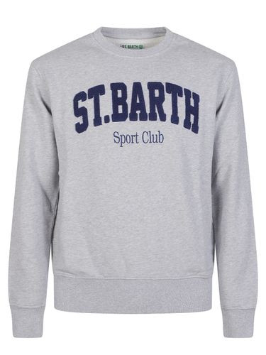 MC2 Saint Barth Ponza Sweatshirt - MC2 Saint Barth - Modalova