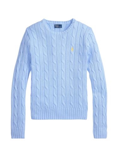 POLO RALPH LAUREN Cable Sweater - POLO RALPH LAUREN - Modalova