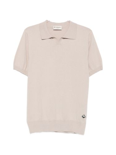 ROY ROGER'S Cotton Polo Shirt - ROY ROGER'S - Modalova