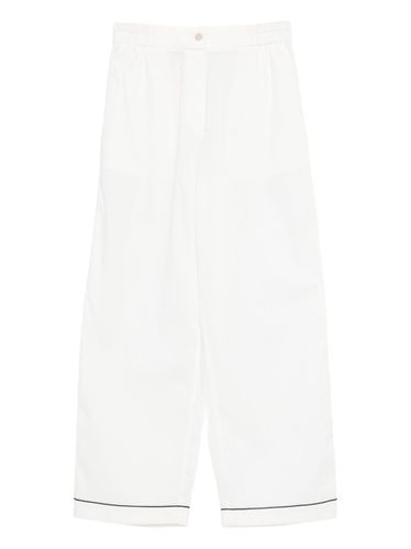 Forte Forte Cotton Pajama Trousers - Forte Forte - Modalova
