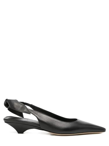 Vic Matie Leather Slingbacks - Vic Matie - Modalova