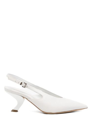 Vic Matie Leather Slingbacks - Vic Matie - Modalova