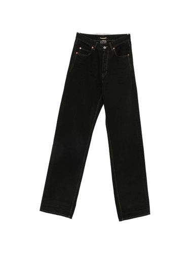 Saint Laurent Baggy Denim Jeans - Saint Laurent - Modalova