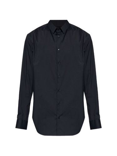 Giorgio Armani Cotton Shirt - Giorgio Armani - Modalova