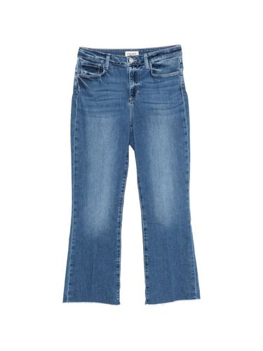 L'AGENCE Cropped Denim Jeans - L'AGENCE - Modalova