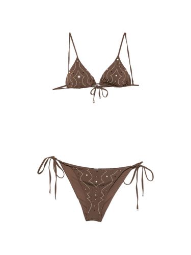 VENUJA Triangle Bikini Set - VENUJA - Modalova