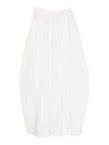 Jucca Pleated Maxi Skirt - Jucca - Modalova