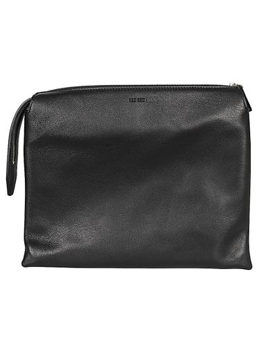 The Row Nu Leather Crossbody Bag - The Row - Modalova
