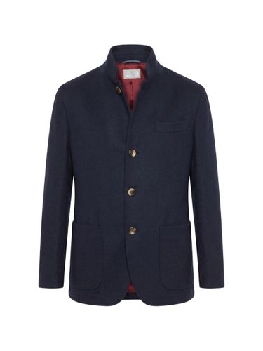 Brunello Cucinelli Cashmere Jacket - Brunello Cucinelli - Modalova