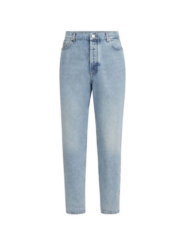 Denim Cotton Jeans - Brunello Cucinelli - Modalova