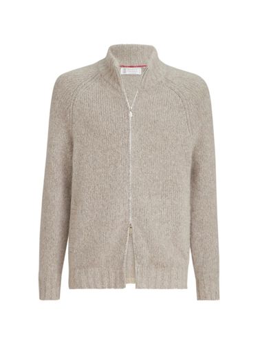 Cashmere Cardigan - Brunello Cucinelli - Modalova