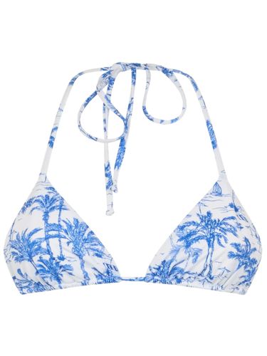 Leah Triangle Bikini - MC2 Saint Barth - Modalova