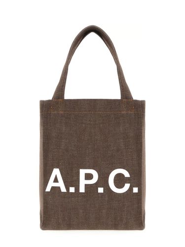 A.P.C. Lou Small Tote Bag - A.P.C. - Modalova