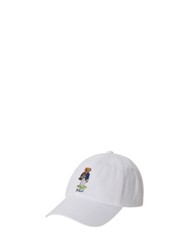 POLO RALPH LAUREN Wimbledon Cap - POLO RALPH LAUREN - Modalova