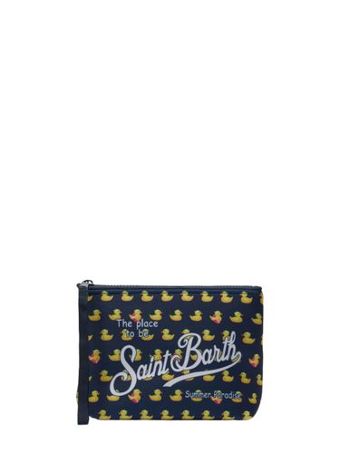 MC2 Saint Barth Aline Clutch Bag - MC2 Saint Barth - Modalova