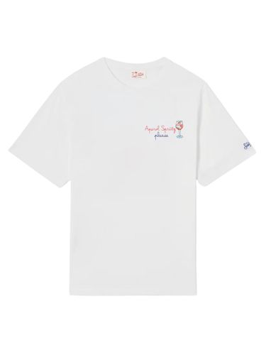 MC2 Saint Barth Portofino T-Shirt - MC2 Saint Barth - Modalova