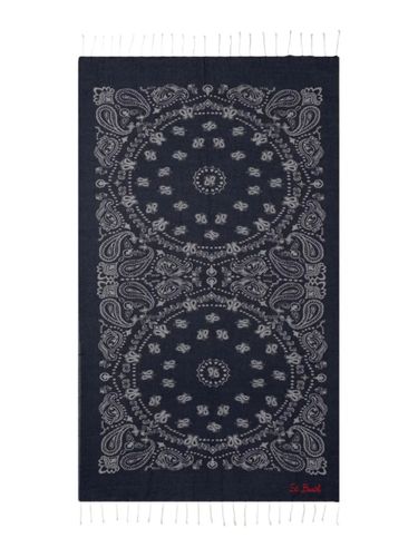 MC2 Saint Barth Foutas Beach Towel - MC2 Saint Barth - Modalova