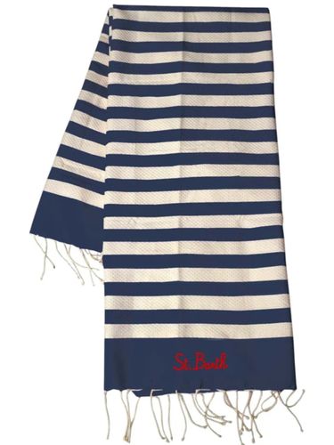 MC2 Saint Barth Foutas Beach Towel - MC2 Saint Barth - Modalova