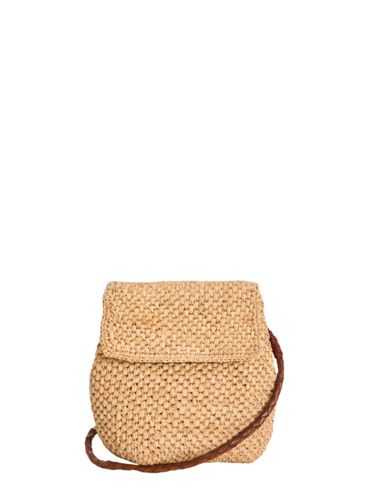 IBELIV Zaz Raffia Backpack - IBELIV - Modalova
