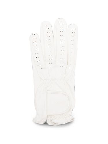 BRIONI Leather Golf Gloves - BRIONI - Modalova