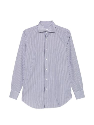 BRIONI Cotton Shirt - BRIONI - Modalova