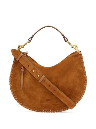 Oskan Soft Leather Handbag - Isabel Marant - Modalova