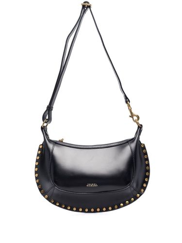 Oskan Moon Leather Shoulder Bag - Isabel Marant - Modalova