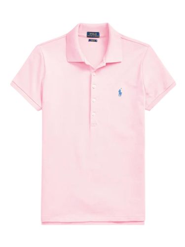 Polo Shirt With Logo - POLO RALPH LAUREN - Modalova