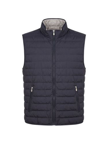 Brunello Cucinelli Down Vest - Brunello Cucinelli - Modalova