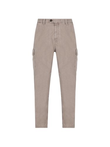 Cotton Cargo Trousers - Brunello Cucinelli - Modalova