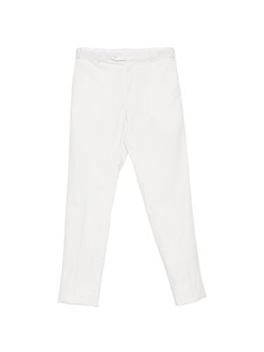 BRIONI Cotton Trousers - BRIONI - Modalova
