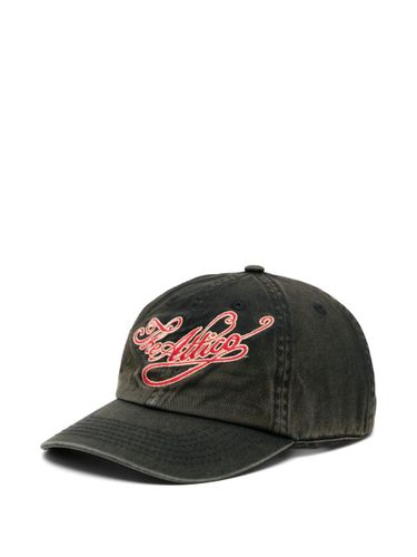 The Attico Logo Baseball Cap - The Attico - Modalova