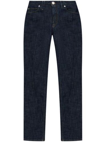 BRIONI Denim Cotton Jeans - BRIONI - Modalova
