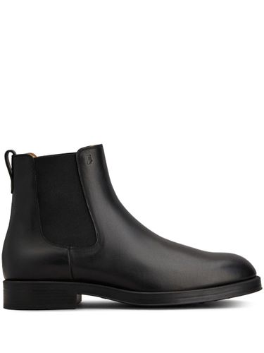 Tod's Leather Chelsea Boots - Tod's - Modalova