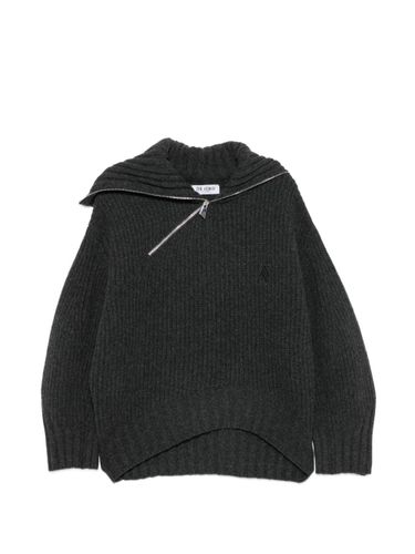Wool And Cashmere Sweater - The Attico - Modalova