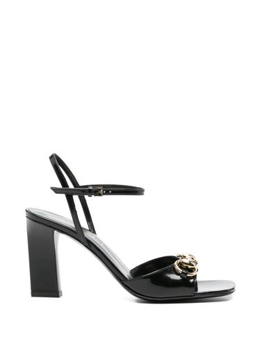Gucci Signora Leather Sandals - Gucci - Modalova