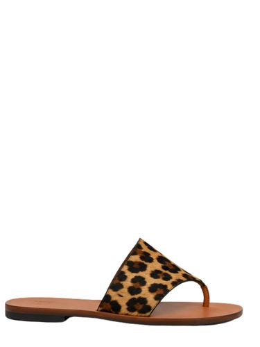 MANEBI Suede Espadrilles - MANEBI - Modalova
