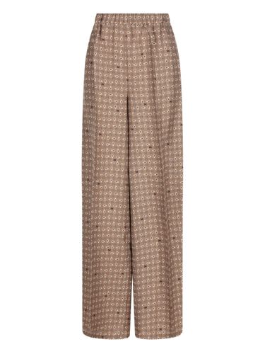 Max Mara Silk Trousers - Max Mara - Modalova