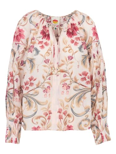 FARM RIO Floral Print Shirt - FARM RIO - Modalova