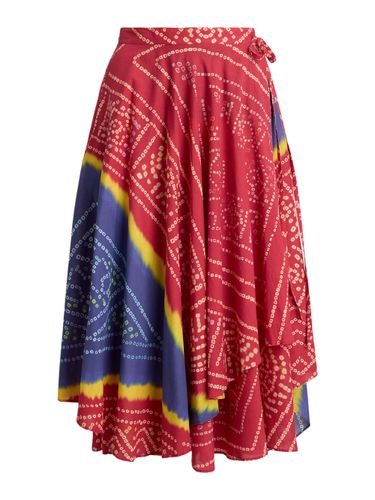 POLO RALPH LAUREN Printed Skirt - POLO RALPH LAUREN - Modalova