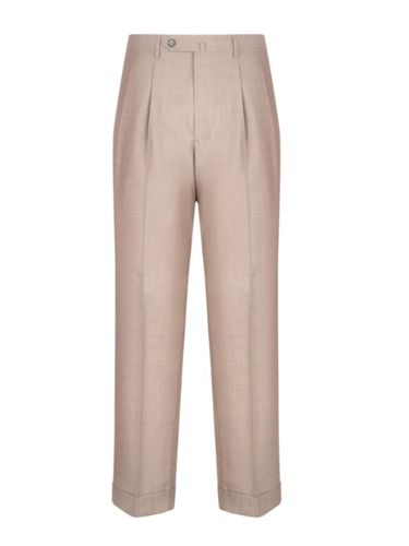 BERWICH Trousers With Pinces - BERWICH - Modalova