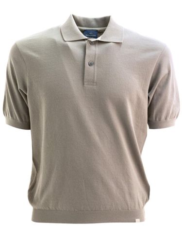 PAUL & SHARK Cotton Polo Shirt - PAUL & SHARK - Modalova