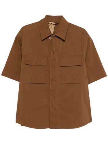 TEN C Mid Layer Shirt - TEN C - Modalova