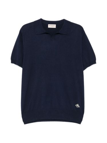 ROY ROGER'S Polo Shirt With Logo - ROY ROGER'S - Modalova