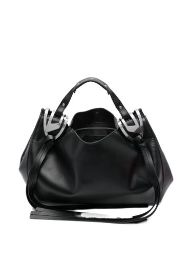 Diesel Knot Medium Handbag - Diesel - Modalova